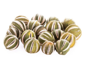 Limonki cytrynki całe owoce 100g pachnący dekor