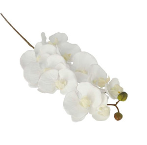 Storczyk biały gałązka 94cm