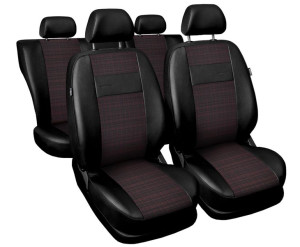 Pokrowce na fotele EXCLUSIVE E5 do DAEWOO MATIZ