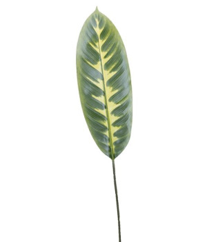 Liść zielony 70cm