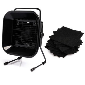 Serwisowy Pochłaniacz Oparów Dymu 30w + 11 Filtrów