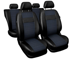 Pokrowce na fotele EXCLUSIVE E6 do NISSAN ALMERA I II