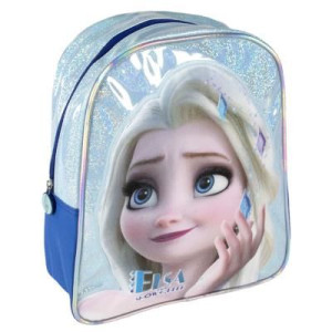 FROZEN ELSA Plecak do Szkoły Dziecięcy Kraina Lodu 3D