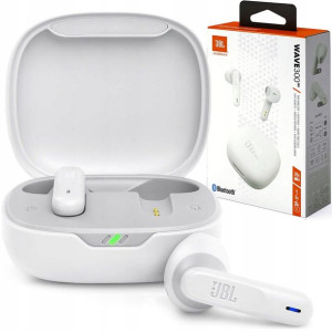 Słuchawki Bezprzewodowe Douszne Jbl Wave 300tws