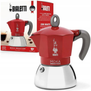 Kawiarka Bialetti Moka Induction 6tz Indukcja