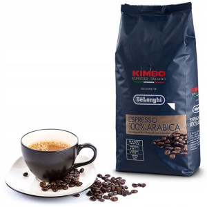 Kawa Ziarnista Delonghi Kimbo 100% Arabica 1kg