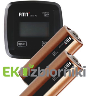 Baterie do licznika FMT licznik SWIMER