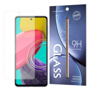 Tempered Glass Szkło Hartowane 9h Samsung Galaxy M53 5g