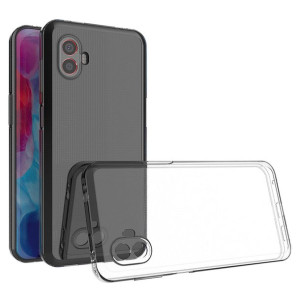 Ultra Clear 0.5mm Etui Samsung Galaxy Xcover 6 Pro Cienki Pokrowiec