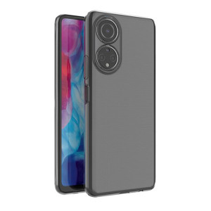Etui Honor X7 / Honor Play 30 Plus Cienki Pokrowiec Przezroczyste