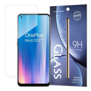 Tempered Glass Szkło Hartowane 9h Oneplus Nord Ce 2 5g