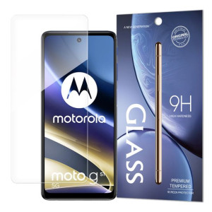 Tempered Glass Szkło Hartowane 9h Motorola Moto G51 5g