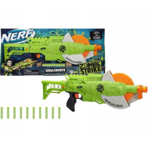 NERF - Zombie Strike Ghoulgrinder