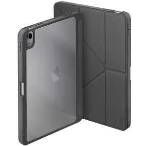 Uniq Etui Moven Ipad 10 Gen. (2022) Szary/charcoal Grey