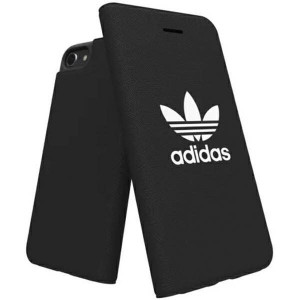 Case Canvas Iphone Se 2020 / Se2022 / 6 / 6s / 7 / 8 Czarny/black 30285