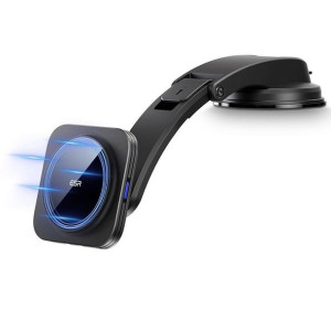 Esr Halolock Magnetic Magsafe Dashboard Wireless Charger Black