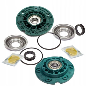 Kompletne łożyska do pralki Electrolux 6203Z 2szt