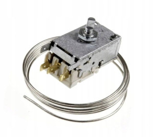 Termostat lodówki Amica K59 P1761 oryginał Ranco