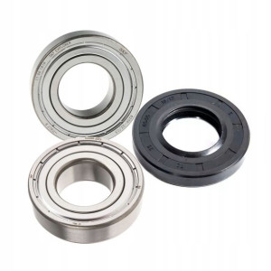 Łożyska SKF 6205 6206 pralki Samsung 35x65,55x10/1