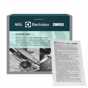 Clean & Care Odkamieniacz - 1 saszetka, 50g