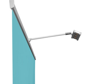 Lampka do roll upów - LED