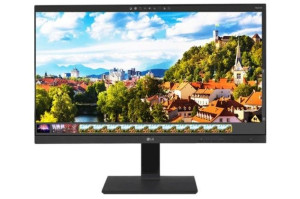 Monitor LG 24" 24BK550Y-I VGA DVI HDMI DP 3xUSB 2.0 głośniki