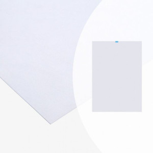 Antyrefleksyjna folia z filtrem UV A4