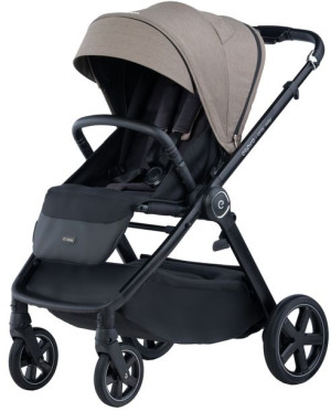 Espiro Wózek spacerowy Only Way 109 Classic Beige