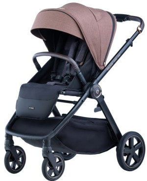 Espiro Wózek spacerowy Only Way 210 Chic Brown