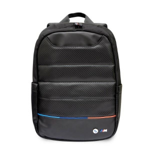 Plecak BMW BMBP15PUCARTCBK 16 cali czarny/black Carbon&Nylon Tricolor