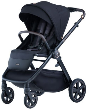 Espiro Wózek spacerowy Only Way 210 Stylish Black