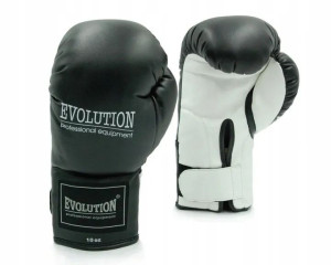 Rękawice Bokserskie Sparingowe Evolution 8oz 10oz 12 Oz
