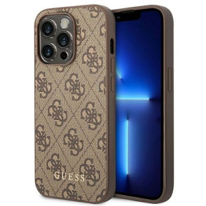 Oryginalne Etui Guess Hardcase Guhcp14lg4gfbr Do Iphone 14 Pro
