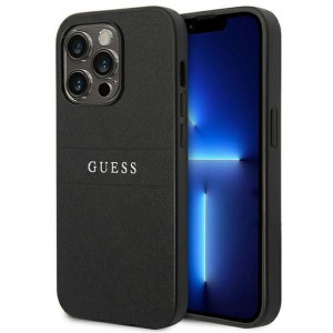 Oryginalne Etui Guess Hardcase Guhcp14xpsasbbk Do Iphone 14 Pro Max