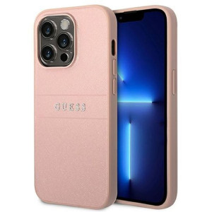Oryginalne Etui Guess Hardcase Guhcp14lpsasbpi Do Iphone 14 Pro