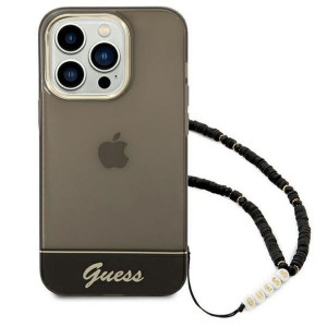 Oryginalne Etui Guess Hardcase Guhcp14xhgcohk Do Iphone 14 Pro Max