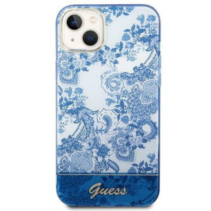 Oryginalne Etui Guess Hardcase Guhcp14shgplhb Do Iphone 14
