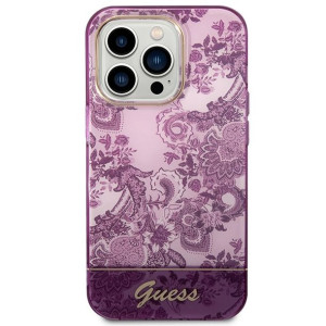 Oryginalne Etui Guess Hardcase Guhcp14lhgplhf Do Iphone 14 Pro
