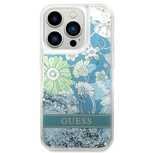 Oryginalne Etui Guess Hardcase Guhcp14llflsn Do Iphone 14 Pro