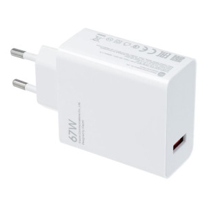 Oryginalna Ładowarka Sieciowa Xiaomi Mdy-12-eh (głowica) Fast Charger 67w
