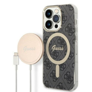 Originalny Zestaw Guess Gubpp14xh4eacsk Do Iphone 14 Pro Max )