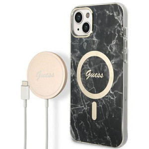 Originalny Zestaw Guess Gubpp14mhmeacsk Do Iphone 14 Plus