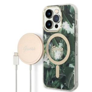 Originalny Zestaw Guess Gubpp14xhjeacsa Do Iphone 14 Pro Max