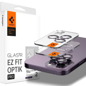 Osłona Aparatu Camera Protector 2-pack Do Iphone 14 Pro/14 Pro Max Deep