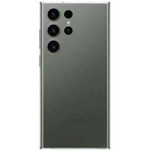 Oryginalny Futerał Clear Case Samsung Galaxy S23 Ultra Transparentny