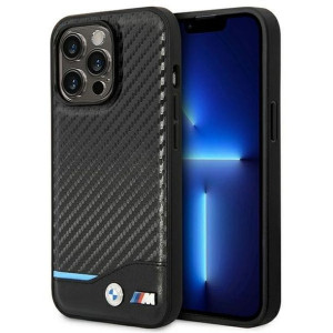 Oryginalne Etui Bmw Hardcase Bmhcp14l22nbck Do Iphone 14 Pro