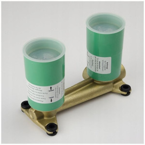Zestaw podtynkowy Hansgrohe 13622180