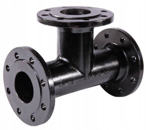Trójnik Kołnierzowy Fi 150/80 T Norson