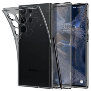 Futerał Spigen Liquid Crystal Do Samsung S23 Ultra Space Crystal