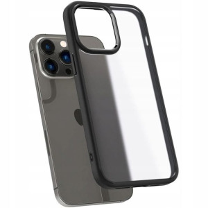 Etui Spigen Ultra Hybrid do iPhone 14 Pro, plecki